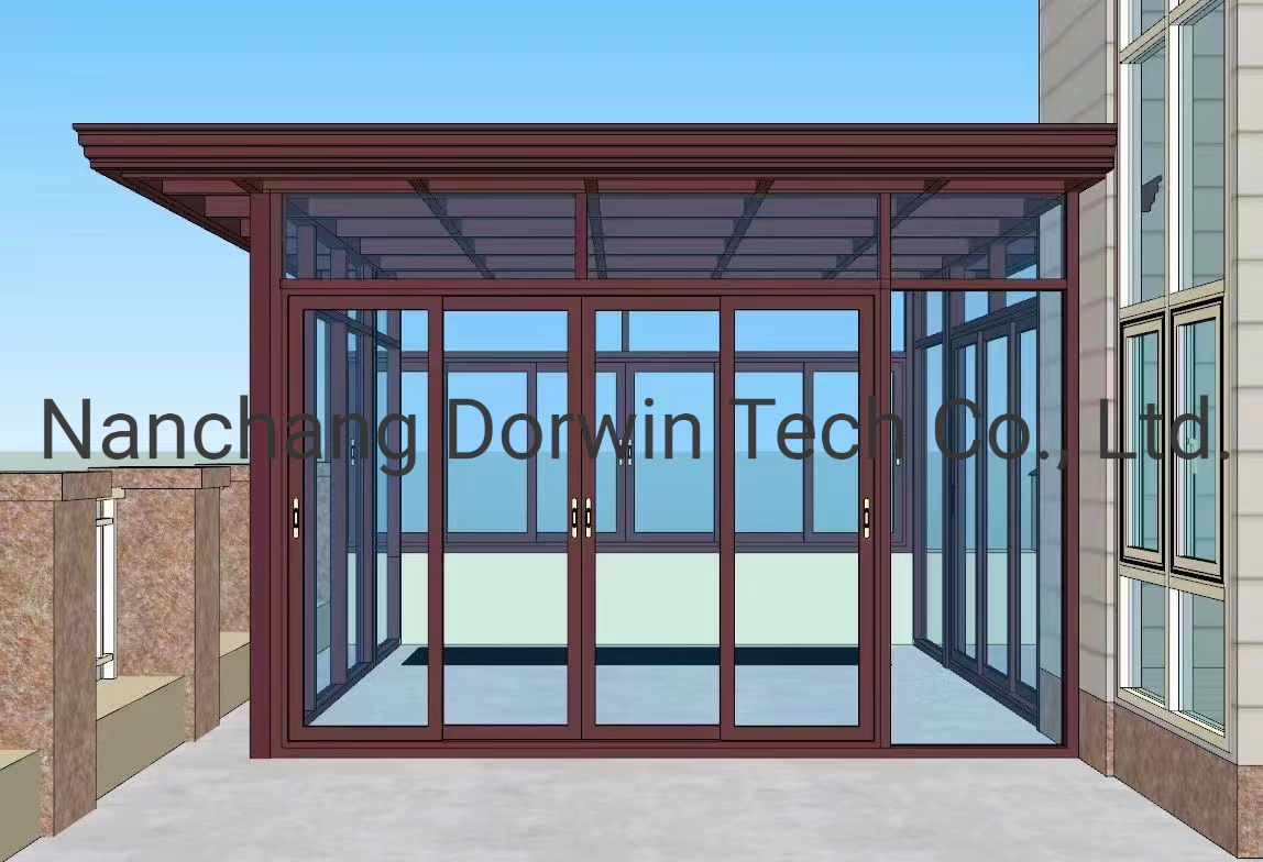 Flat Roof Terrace Sunroom Addition Patio Enclosures Conservatory