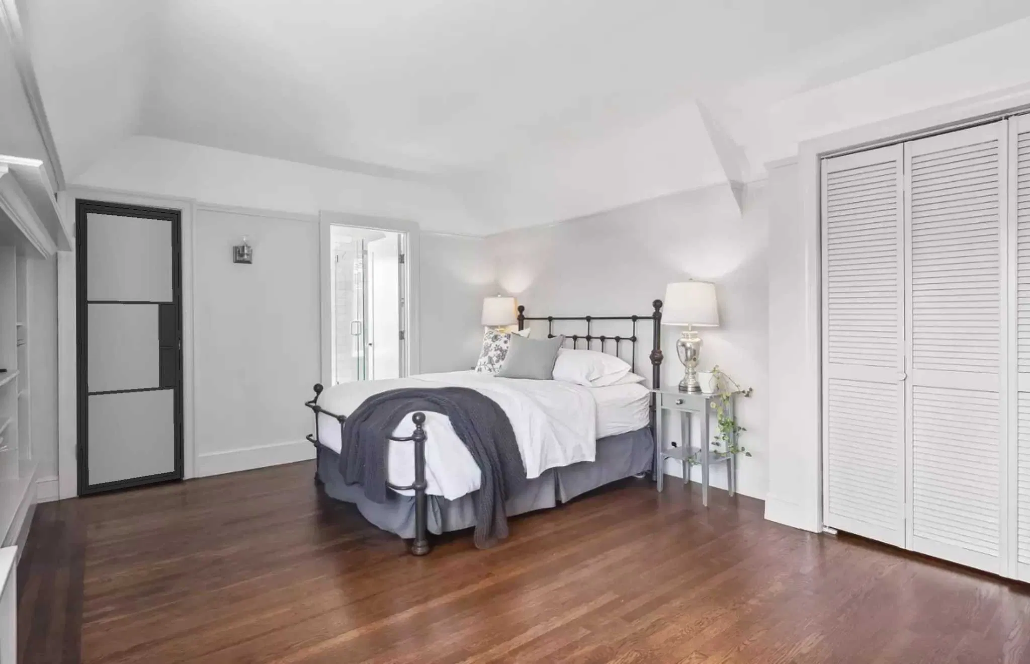 Modern Residence Exterior Patio Veranda Pergola Automatic Black Impact Stackable Pocket French Metal Slim Frame Windows Aluminium Glass Sliding Door