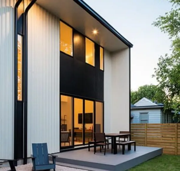 Panoramic Door View 3