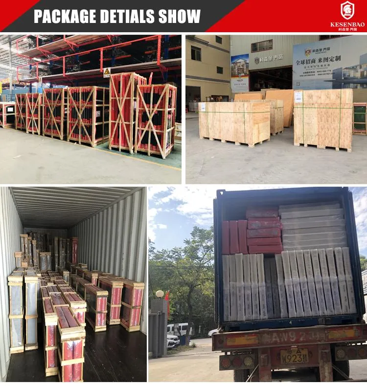 Packing and Loading Process