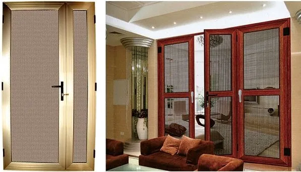 Folding Screen Door 3