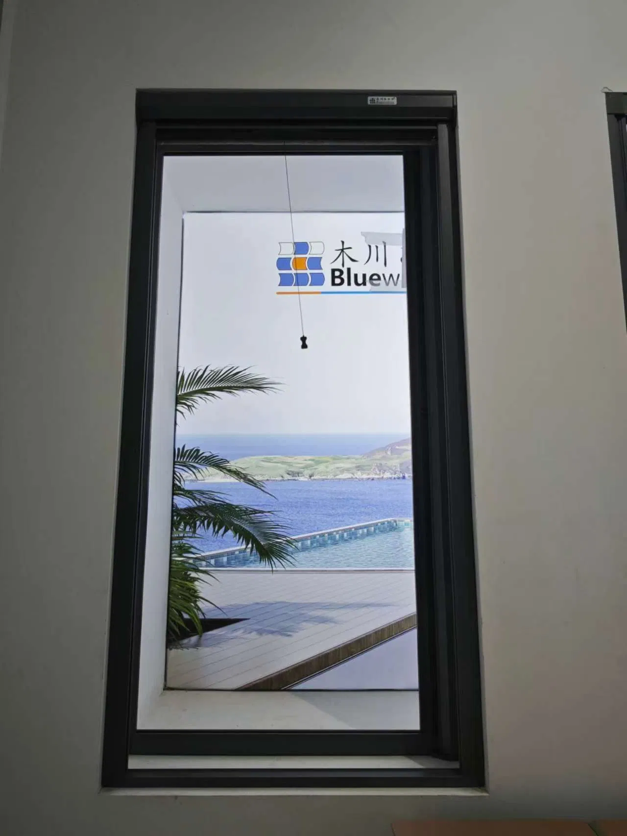 Premium Retractable Mesh Screen Door with Complete Insect Defense