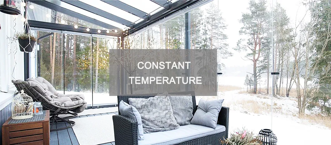 Modern Sunroom Technology