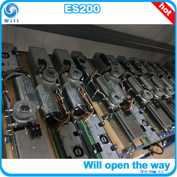 Commercial Automatic Sliding Glass Sensor Door