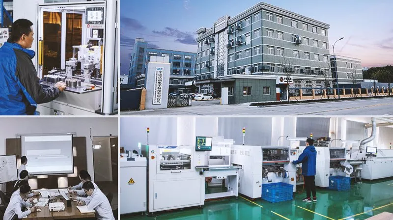 Automatic Sliding Door Solution