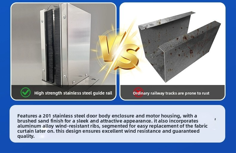 Industrial Rolling Shutter 5