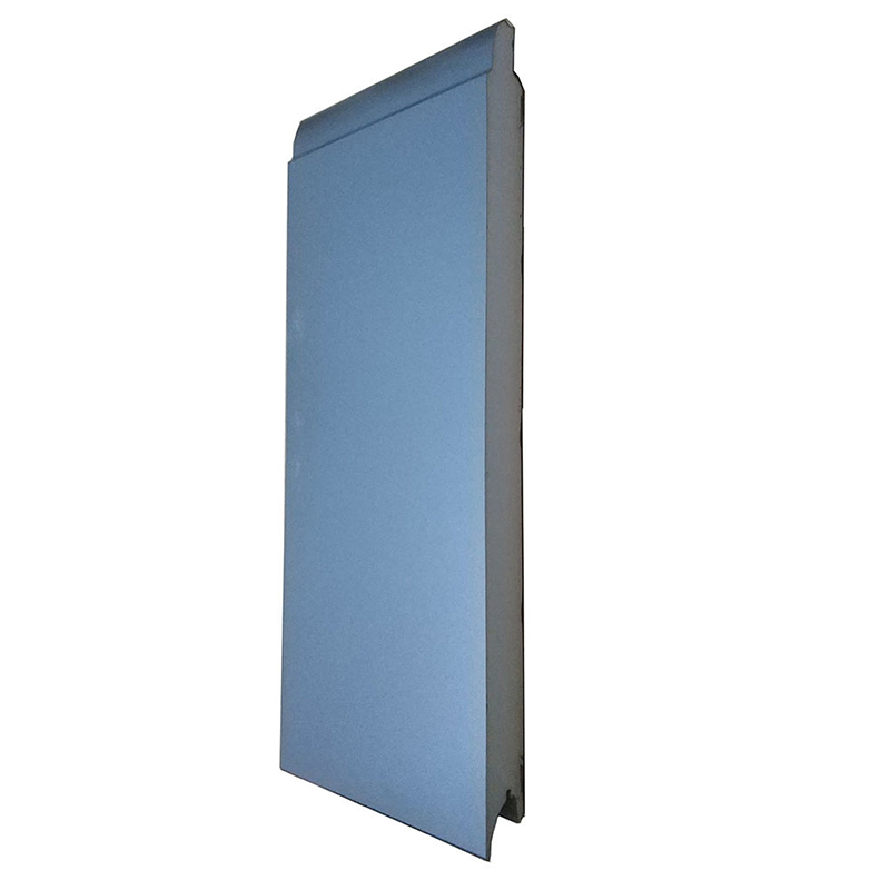 Factory Wholesale Sturdy and Durable Industrial PU Foam Insulated Sandwich Sectional Sliding Garage Overhead Sectional Garage Door for Logistic Entry and Exit