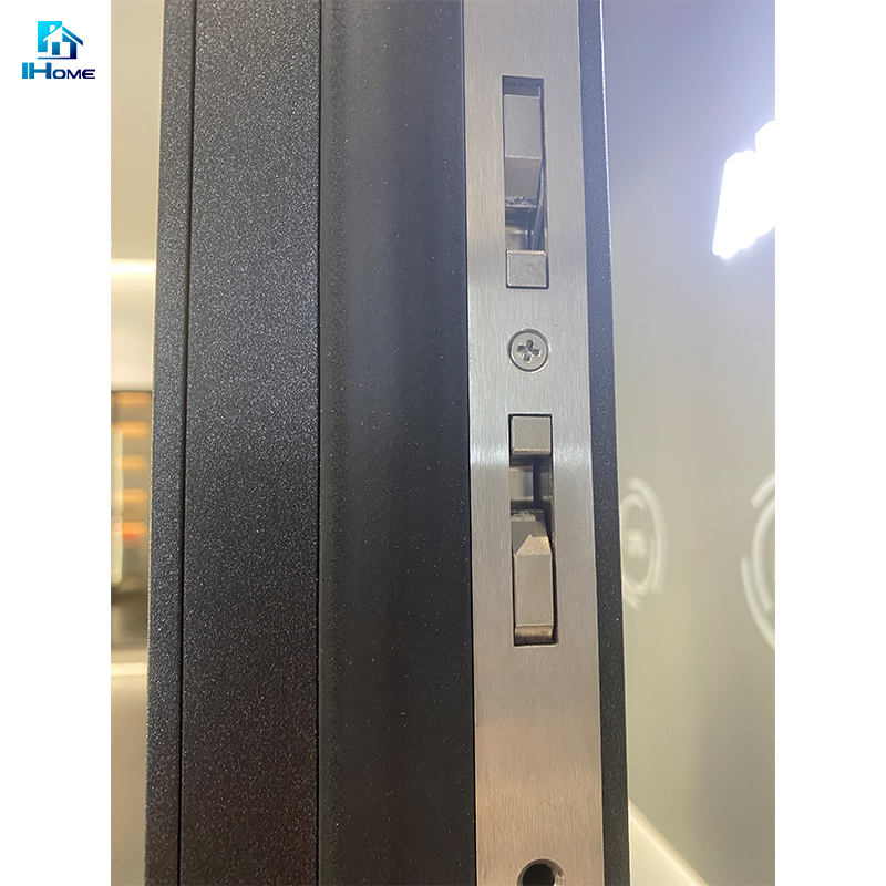 Slim Frame Sliding Glass Door Panoramic Sliding Mirror Closet Doors Shades for Sliding Glass Doors