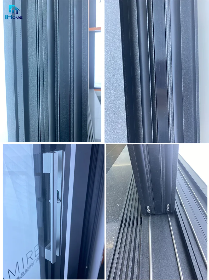 Modern Sliding System