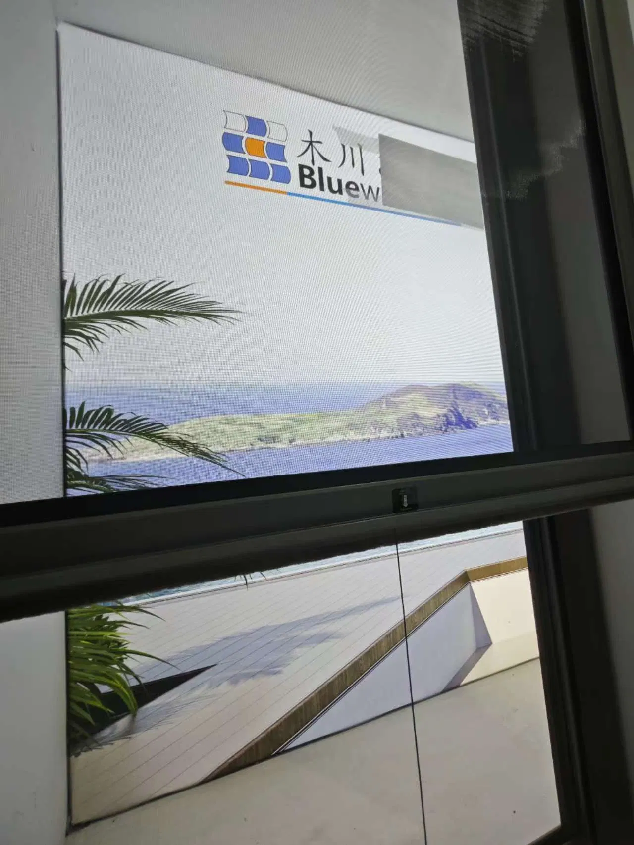 Premium Retractable Mesh Screen Door with Complete Insect Defense