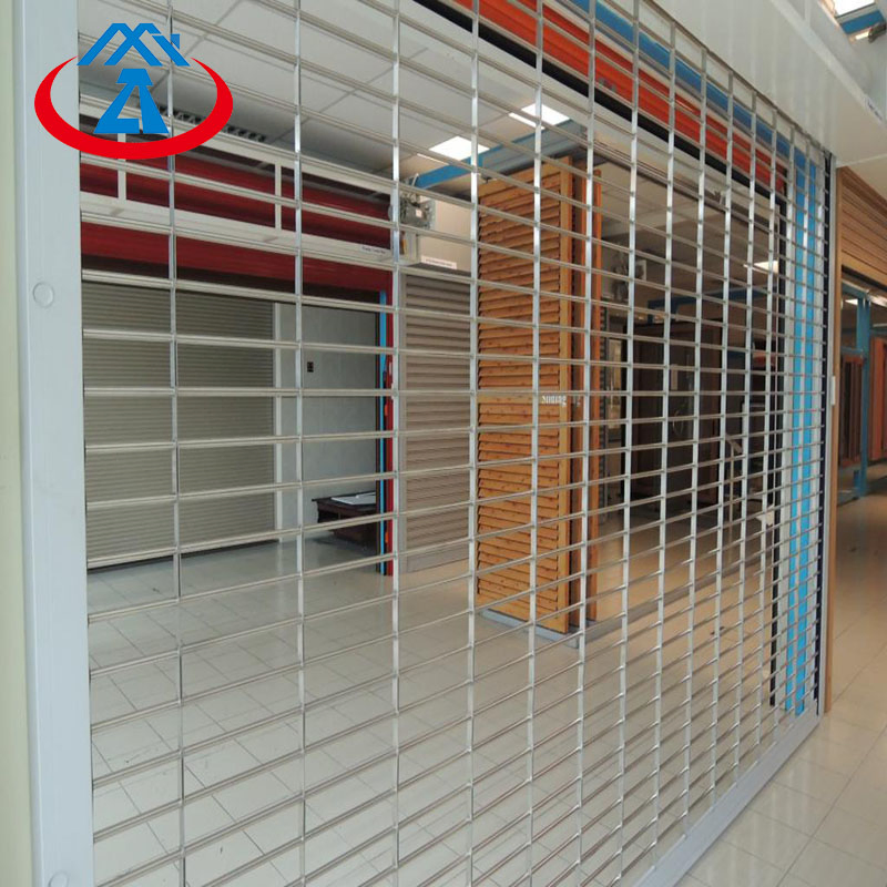 Security Customized Grilles Roll up/Roller Shutter Door