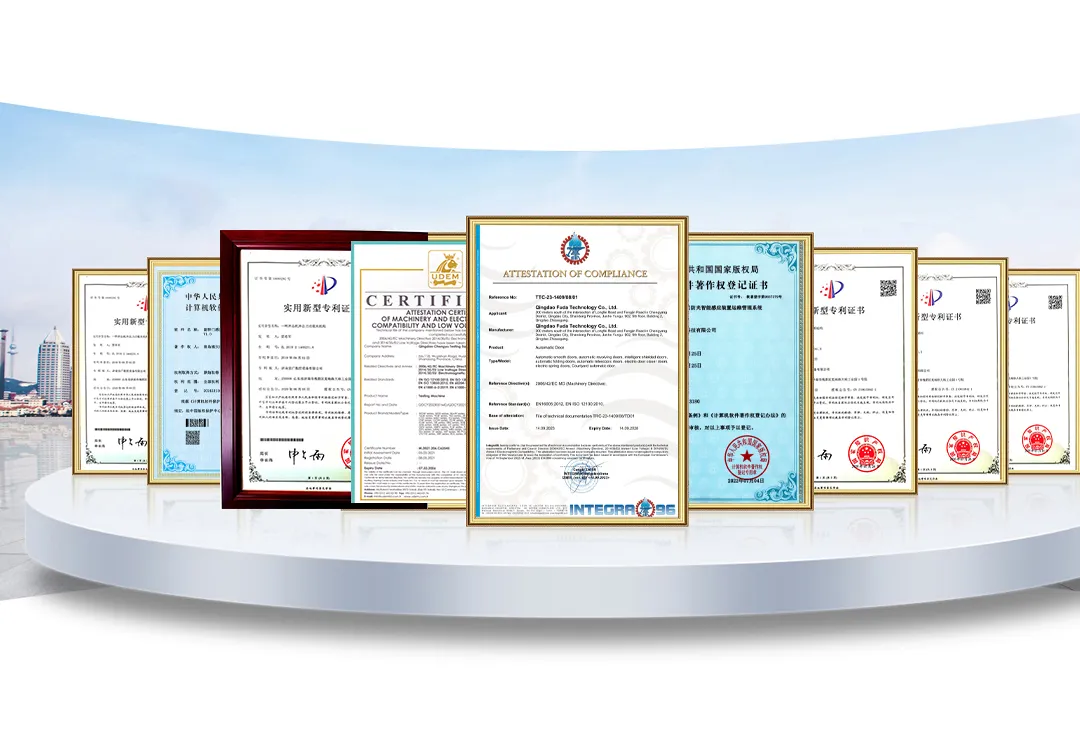 Certification Documents