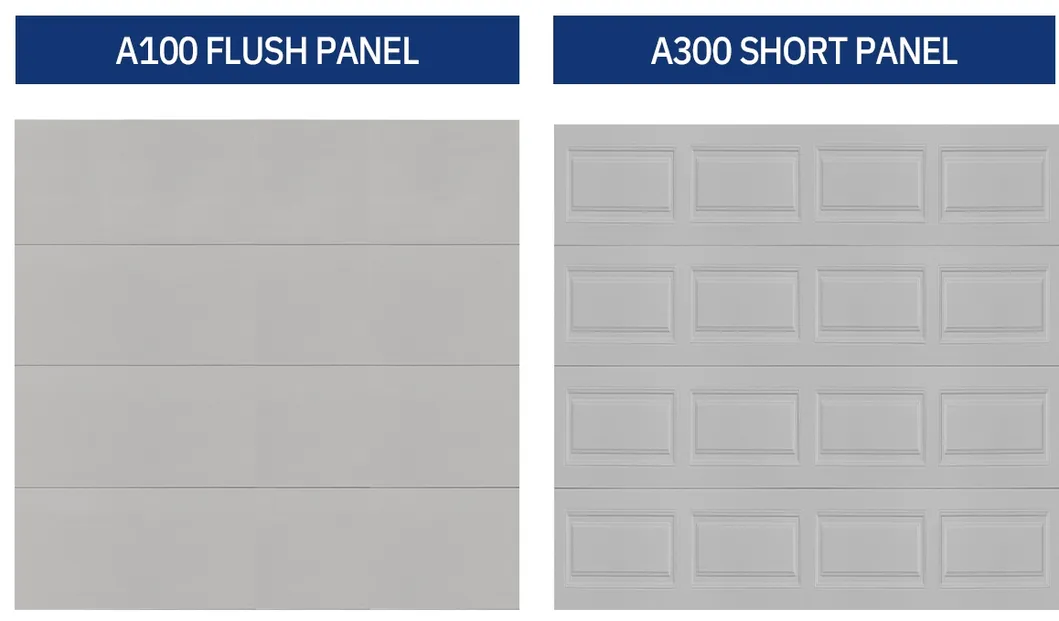 Garage Door Detail 1