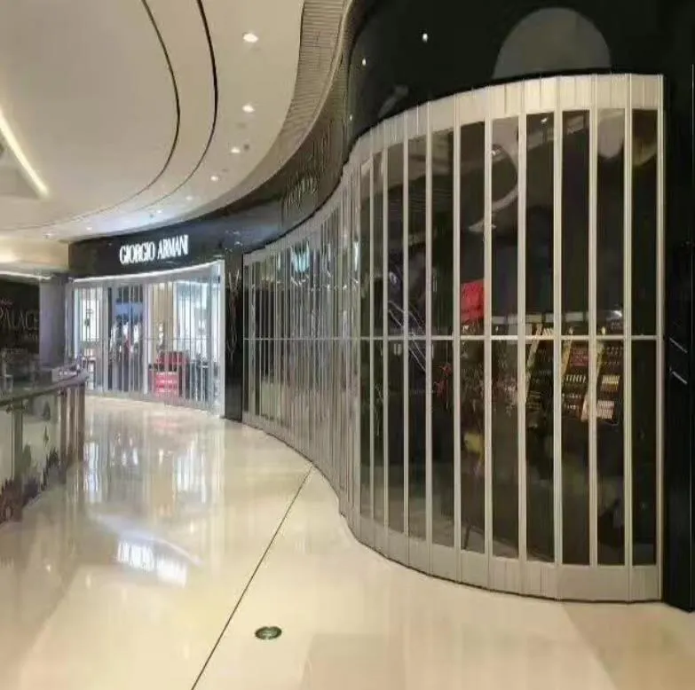 Commercial Shutter Application