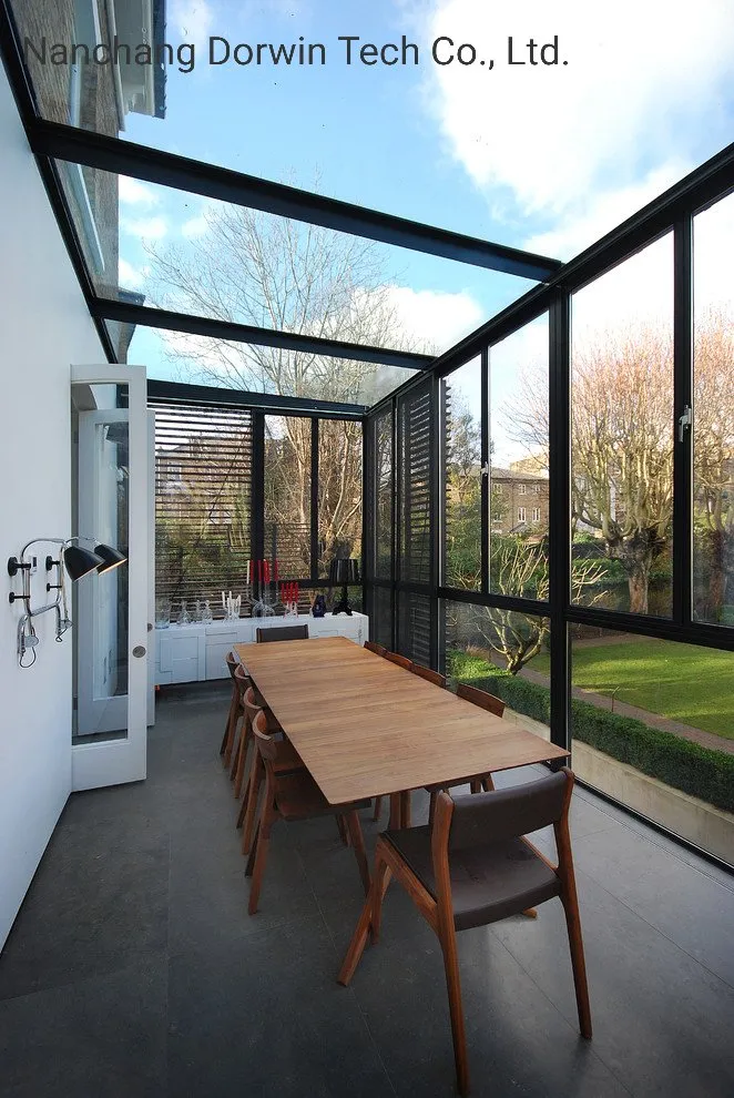 Glass Conservatory Details