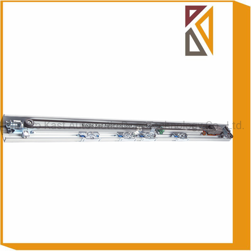 Automatic Sensor Sliding Glass Door with Safety Beam Sensor