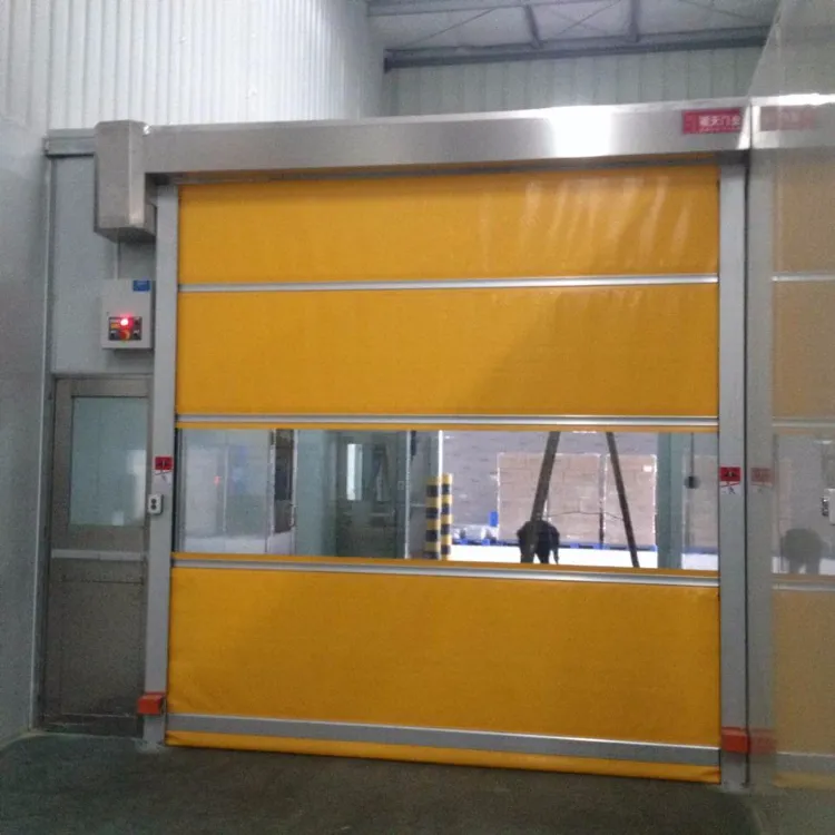 High Speed Industry Door
