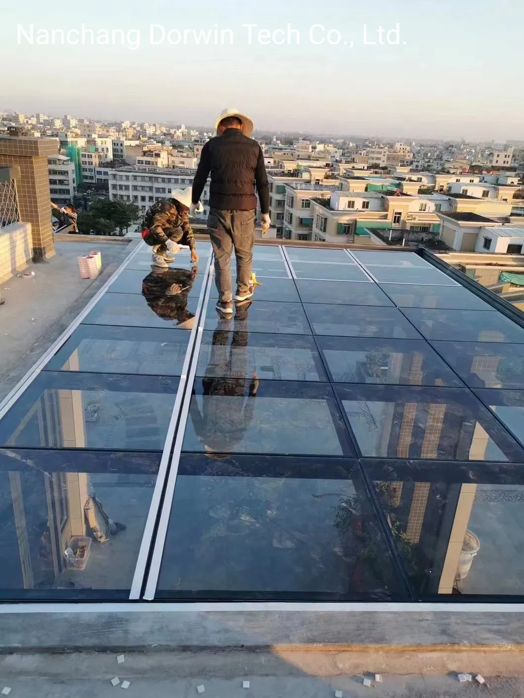 Glass House Terrace Conservatory