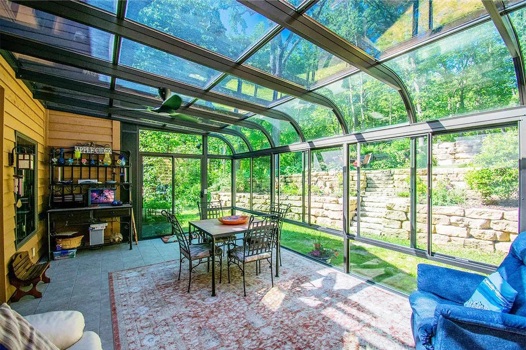 Sunroom Interior