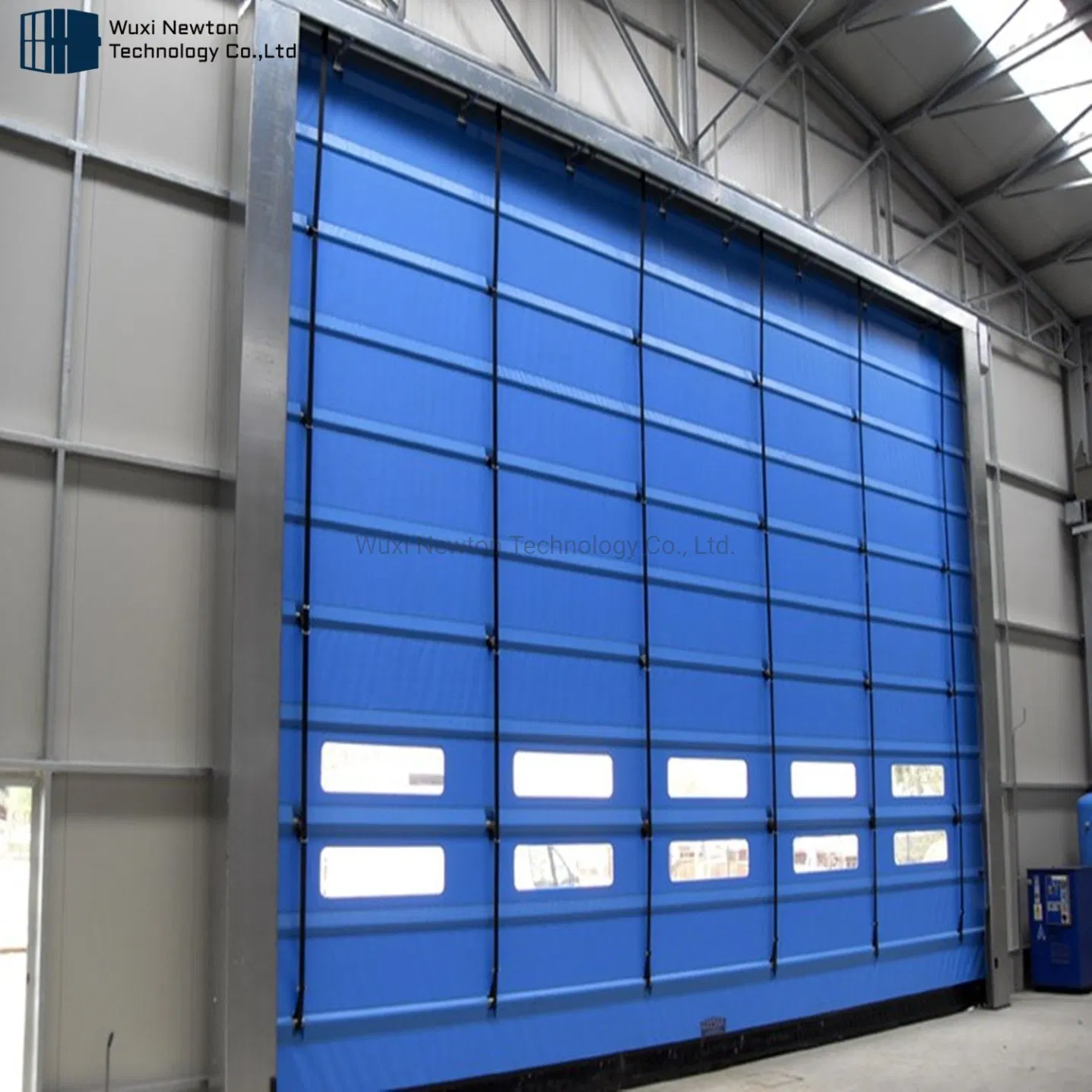 Stacking Rapid Roller Japanese Folding Exterior High Speed Stacking Sliding Door with Screen