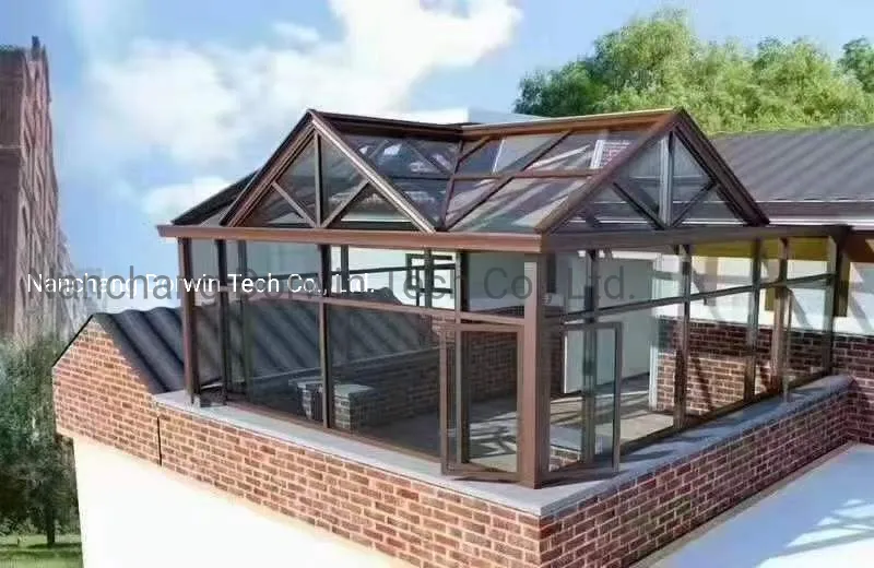 Sunroom Structure Design