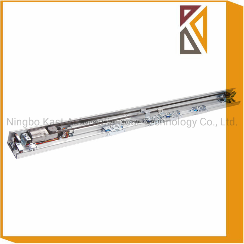 Automatic Sensor Sliding Glass Door with Safety Beam Sensor