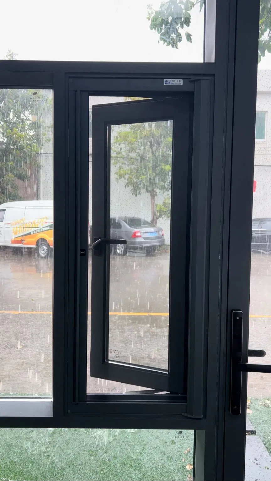 Premium Retractable Mesh Screen Door with Complete Insect Defense