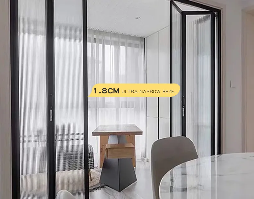 Aluminum Frame Detail