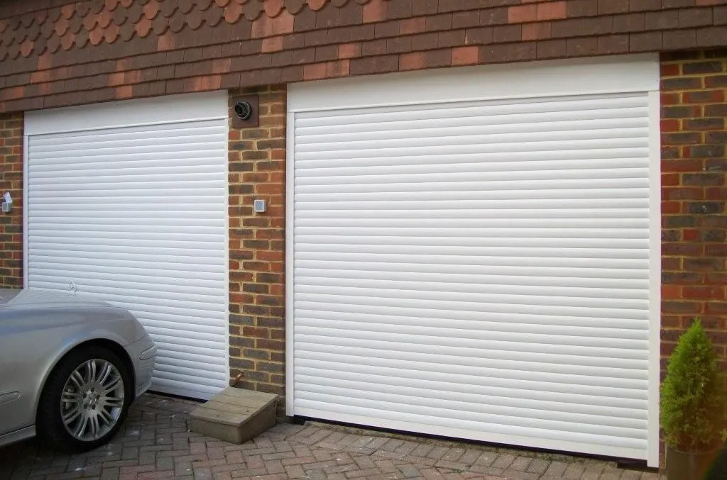 Aluminum Grille Roller Shutter