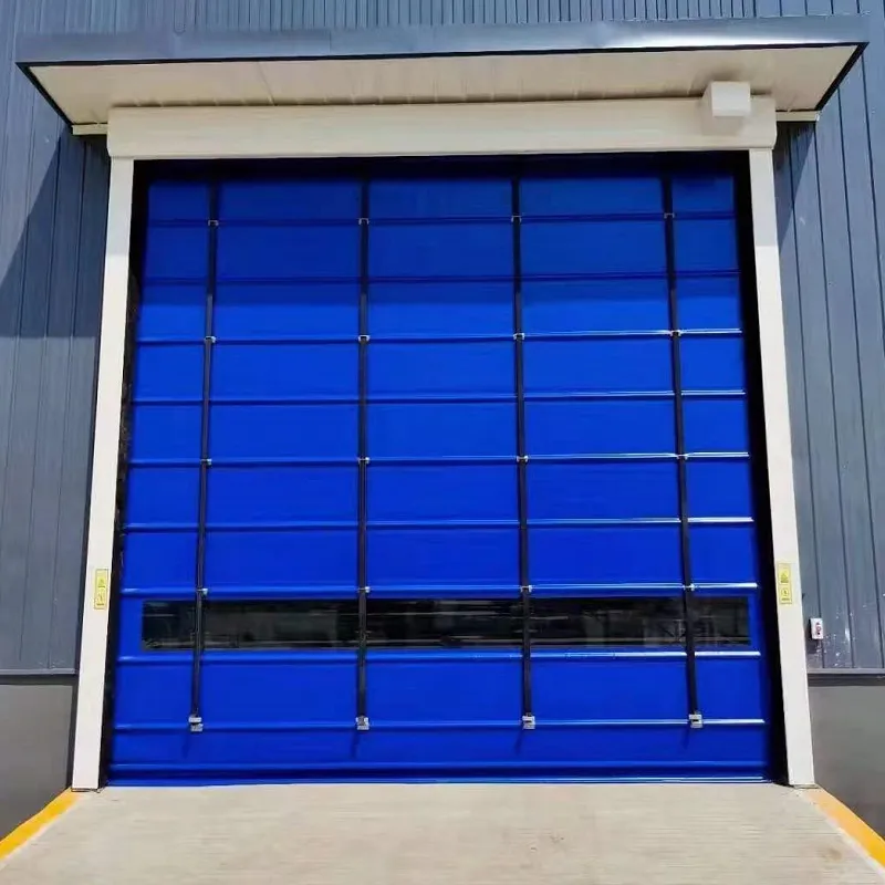 High Speed Door Detail 2