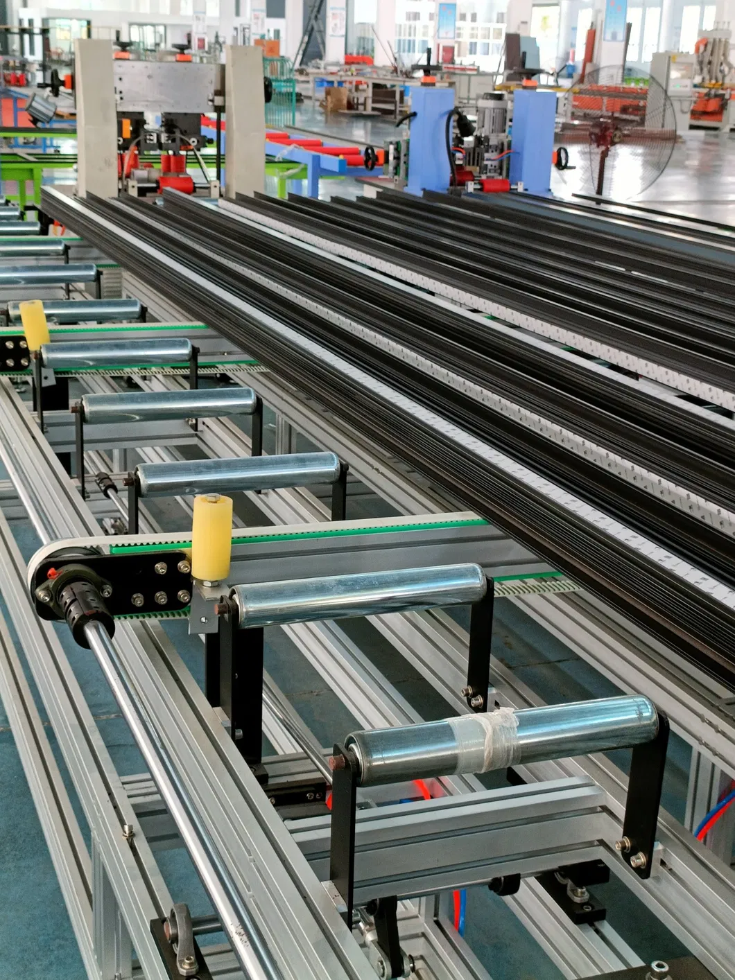 Heavy Duty Thermal Break Aluminum Lift & Sliding Door