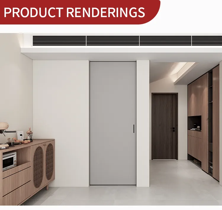 Interior Pocket Door View 8