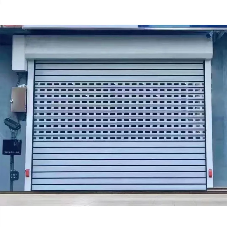 Automatic Roll Windows