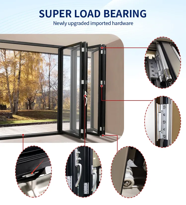 Bifold Door Detail 5