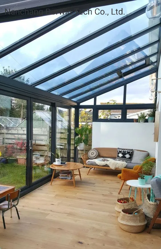 Glass House Conservatory