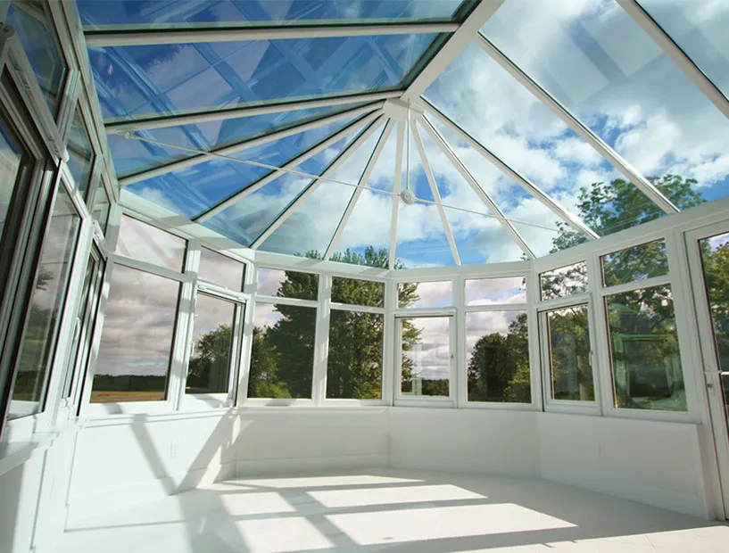 Conservatories Solarium 5