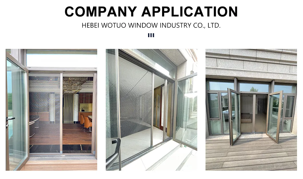 Screen Door Application