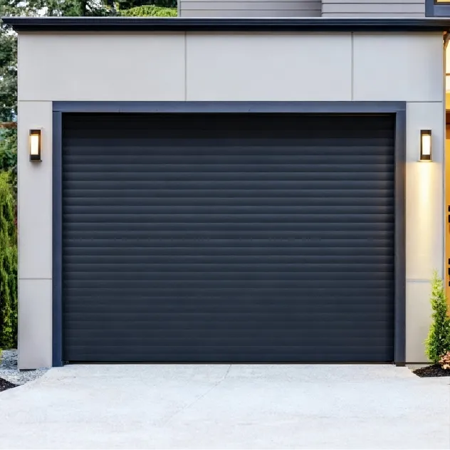Aluminum Rolling Door 3