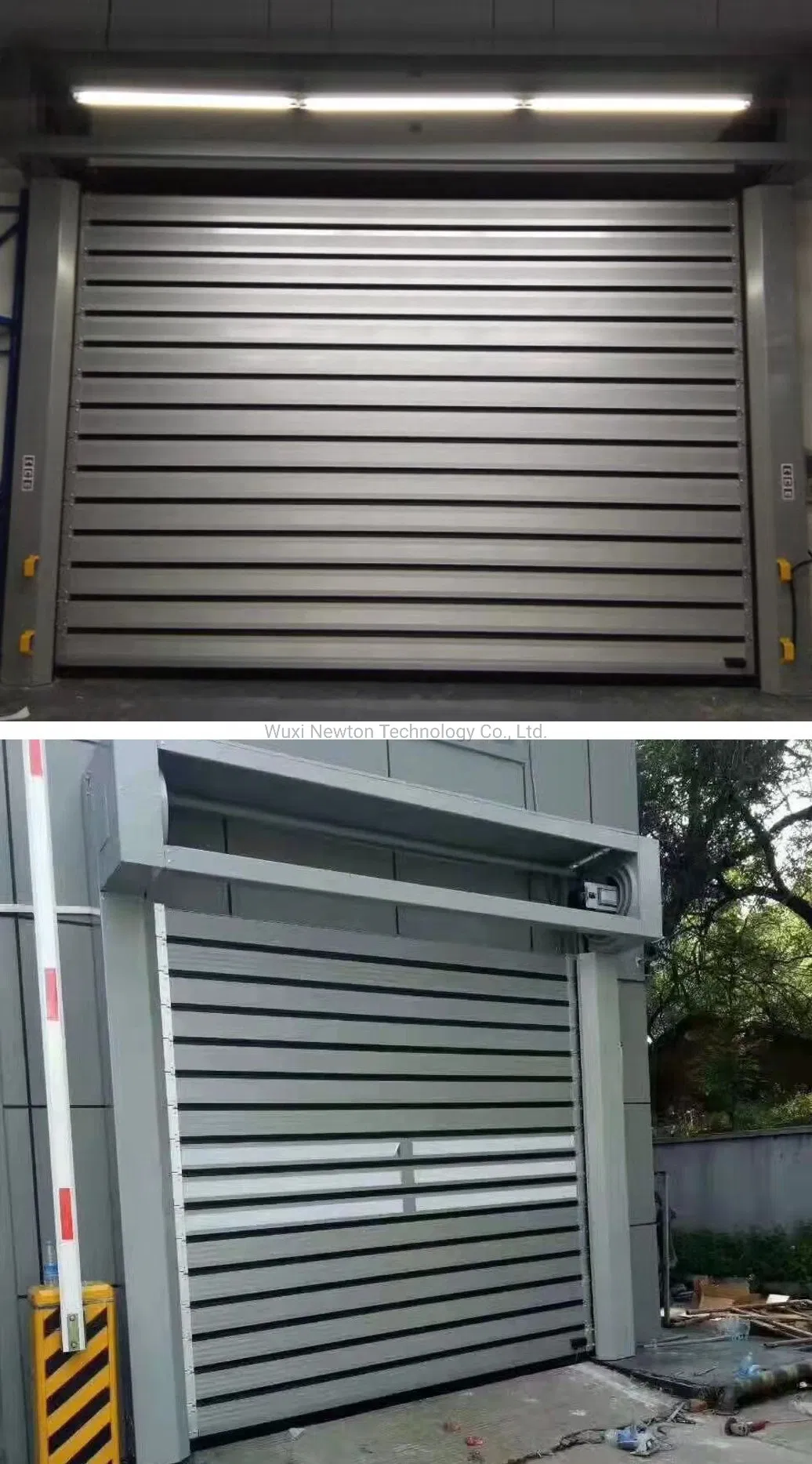 Metal High Speed Door