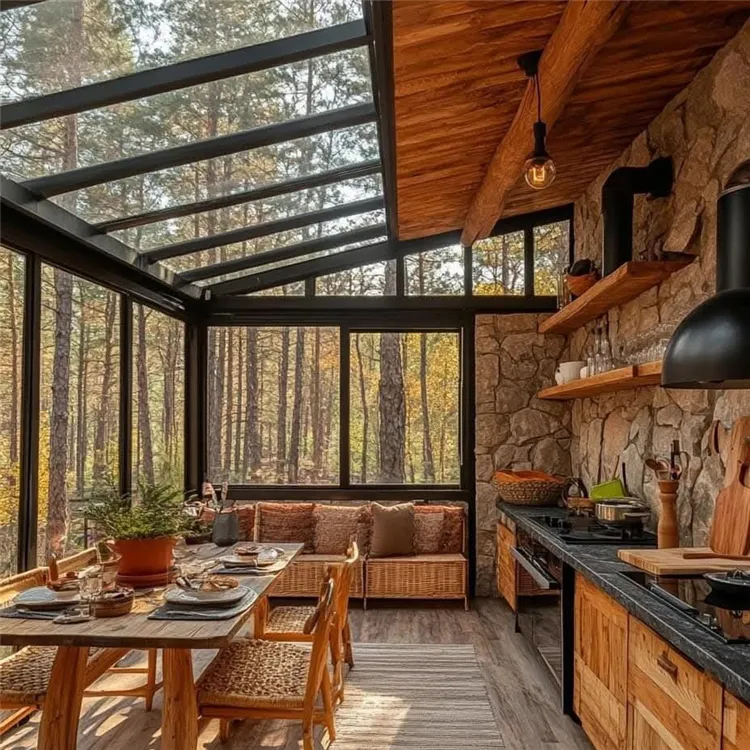 Sun Room Application 1