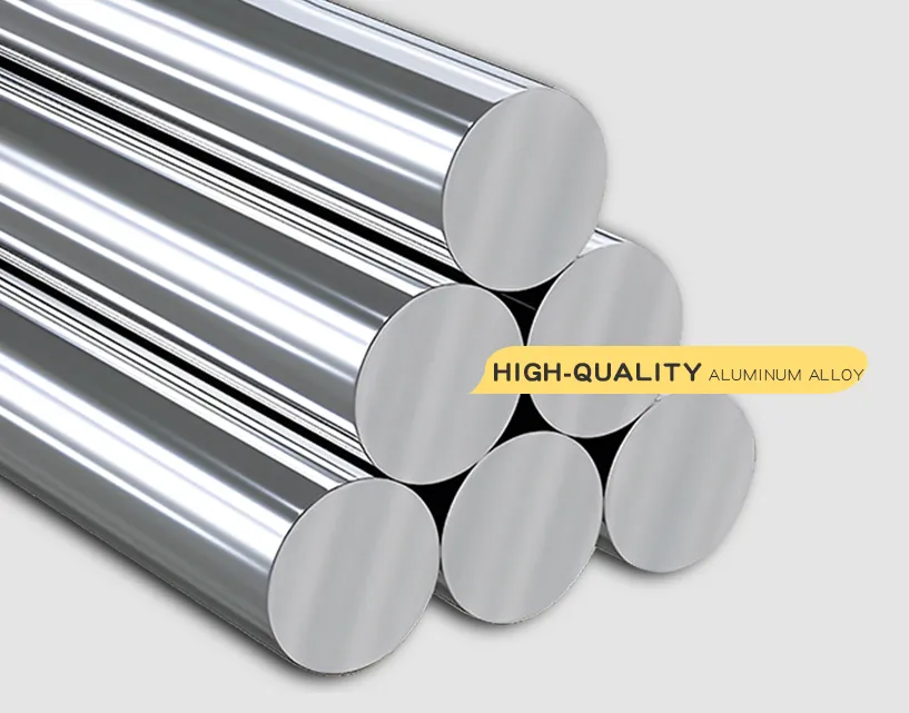 Aerospace-grade Aluminum
