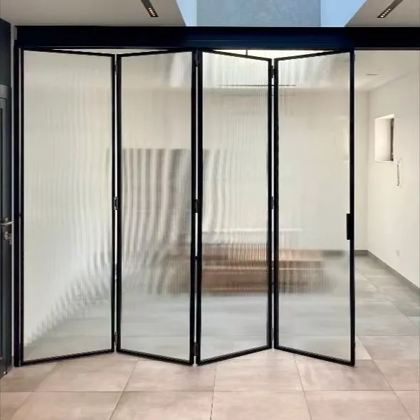 Aluminium Folding Door 1