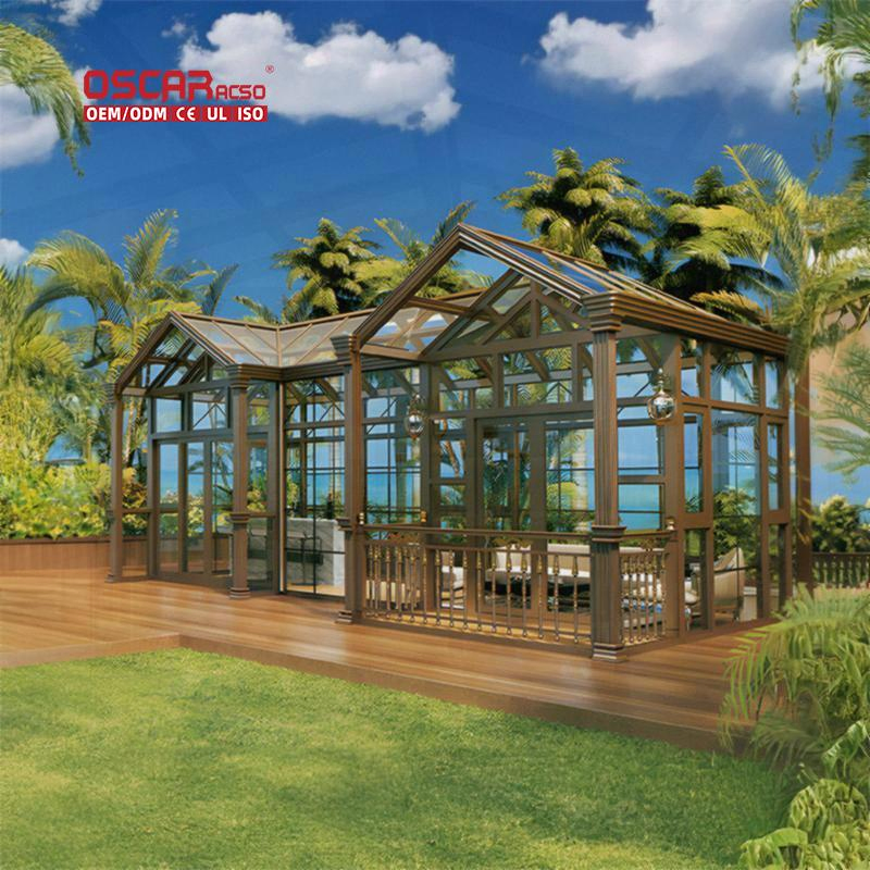Garden Patio Backyard Orangerie Conservatory Outdoor Indoor Sunroomsunroom