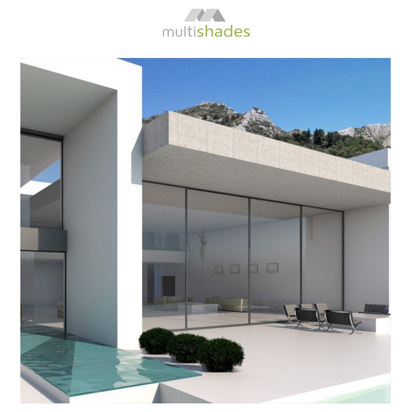 Panoramic Heavy Duty Sliding Door Ultra Slim Frame Hidden Drainage Low E Electric Multiple Track Options