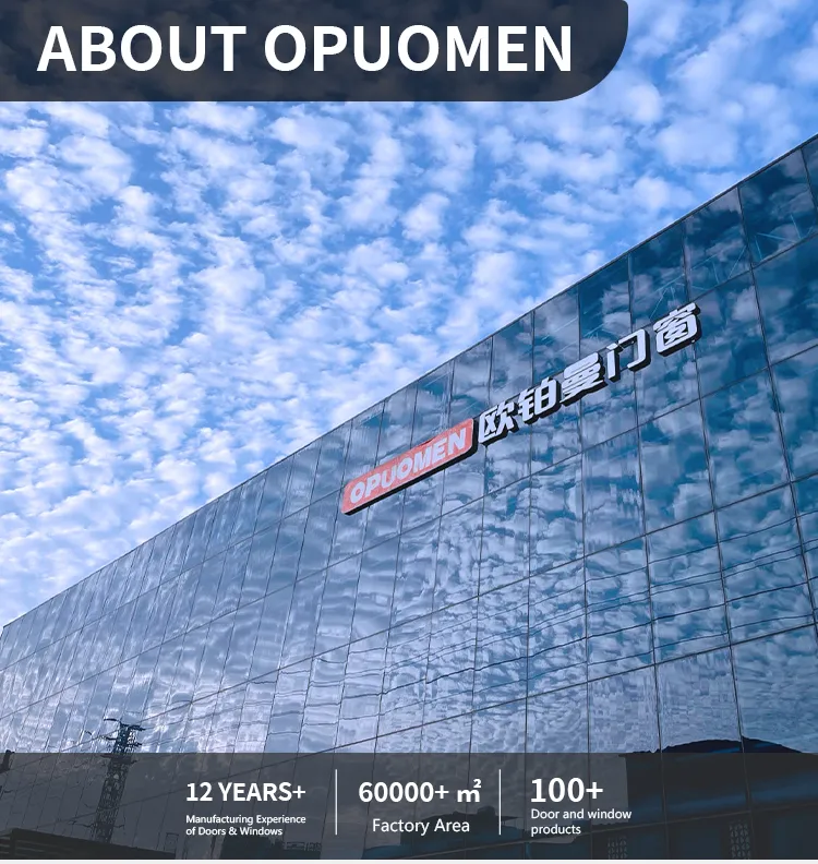 Sliding Glass Aluminium Door