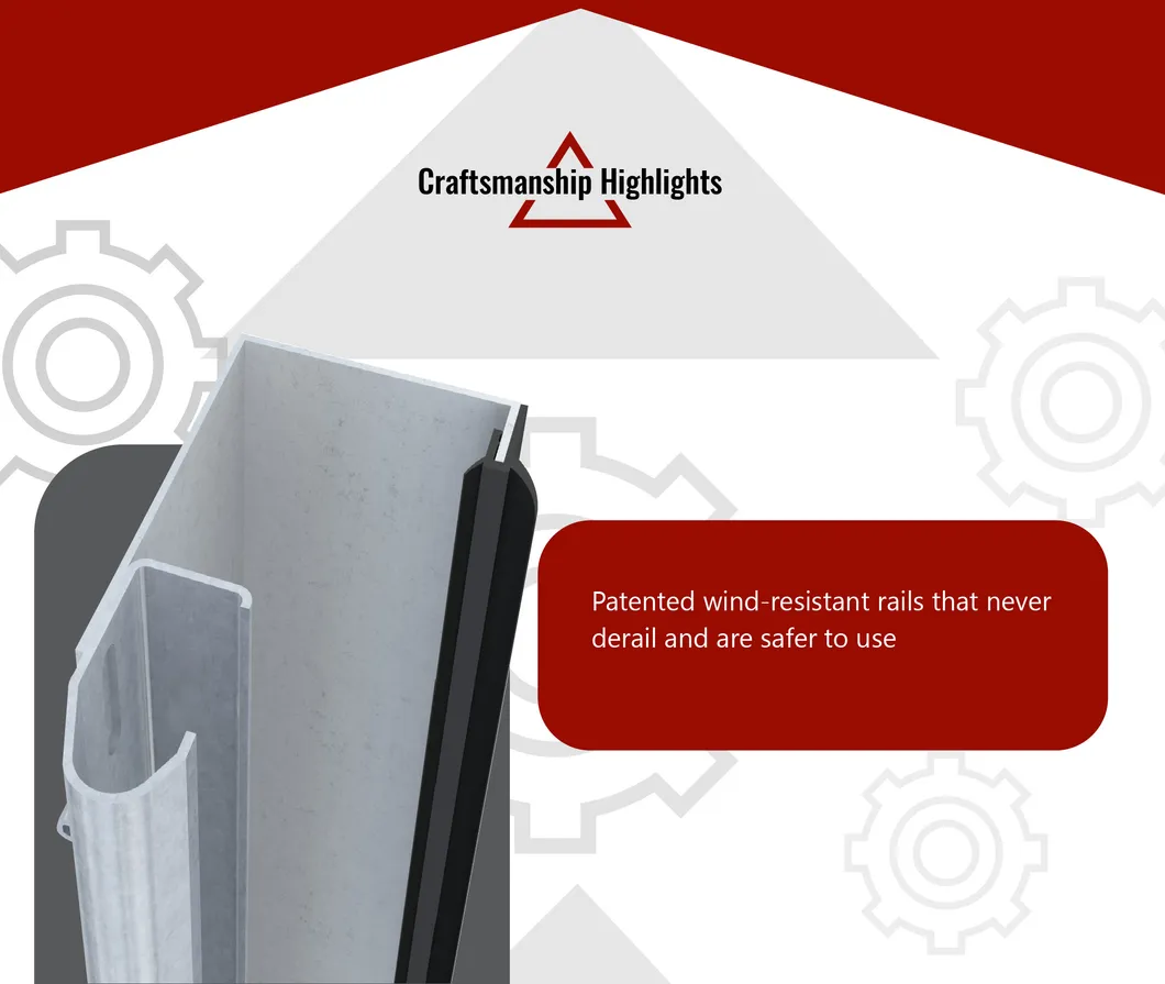 Industrial Door Detail 7