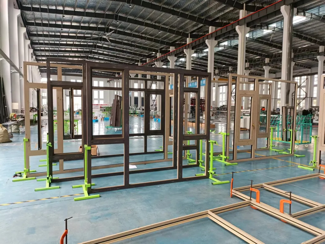 Heavy Duty Thermal Break Aluminum Lift & Sliding Door