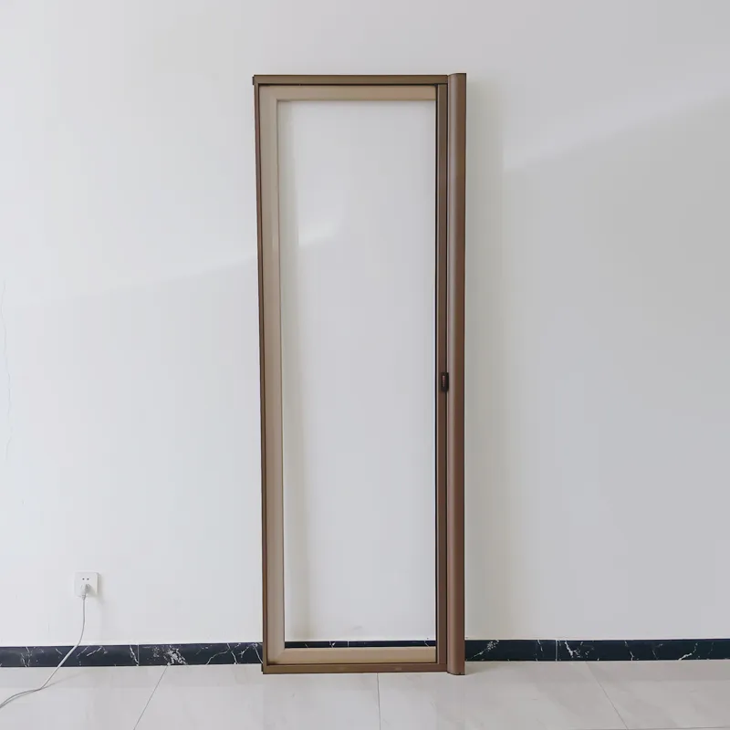 Single Retractable Door Detail 2