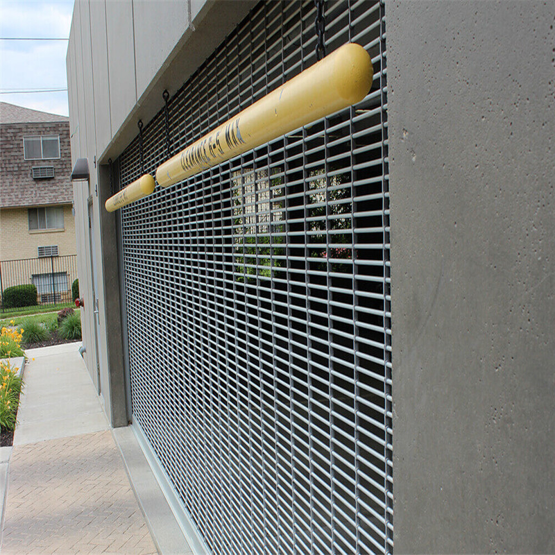 Good Quality Cheap Price Security Grilles Roller Shutter Doors