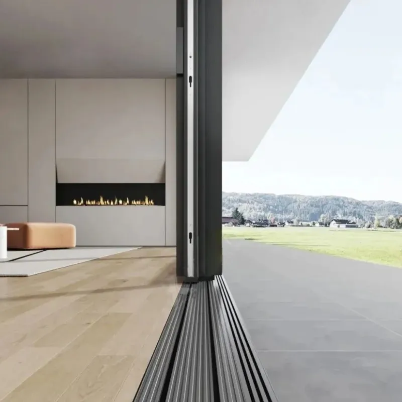 Sliding Door Detail 3